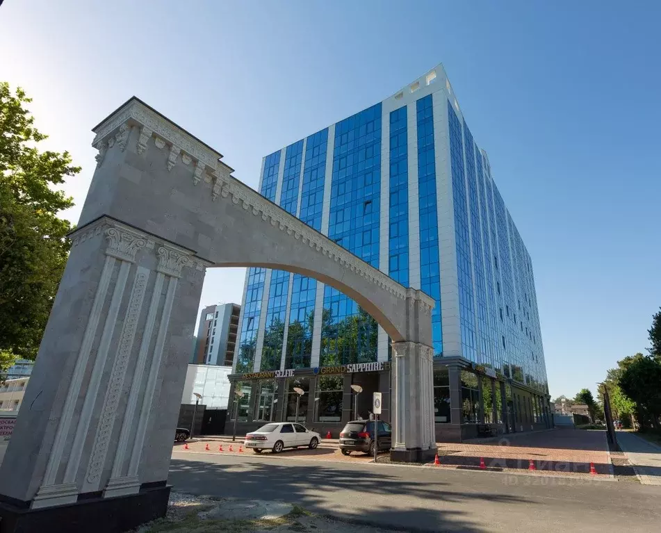 Студия Краснодарский край, Анапа проезд Голубые Дали, 9 (23.0 м) - Фото 0