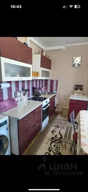 1-к кв. Иркутская область, Усть-Кут ул. Ленрабочих, 8А (36.0 м) - Фото 2