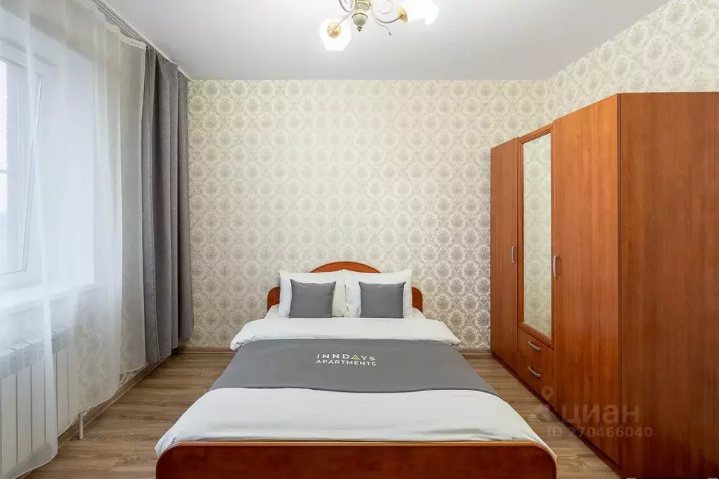 2-к кв. Тульская область, Тула Литейная ул., 22А (52.0 м) - Фото 1