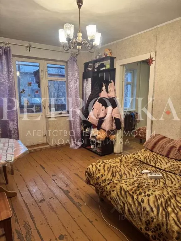 2-к кв. Московская область, Подольск Высотная ул., 23 (44.6 м) - Фото 1