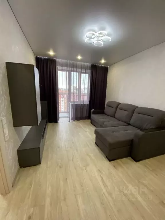 1-к кв. Чувашия, Чебоксары ул. Юрия Гагарина, 35к1 (40.0 м) - Фото 2