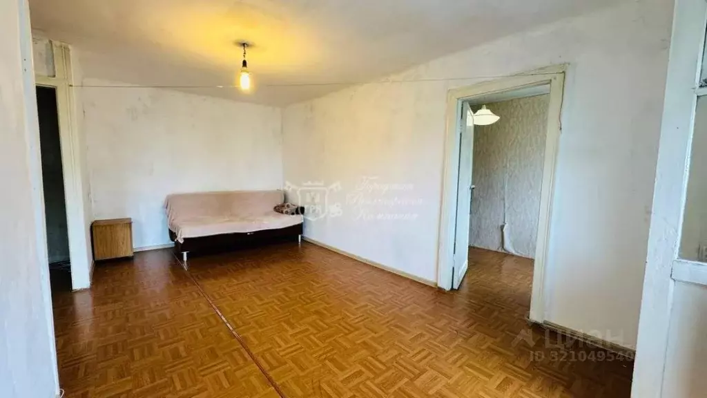 2-к кв. Иркутская область, Иркутск ул. Лермонтова, 317 (42.5 м) - Фото 0