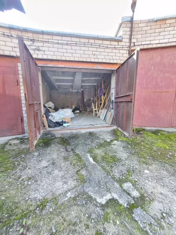 Гараж в Ленинградская область, Луга ул. Миккели, 3 (21 м) - Фото 2