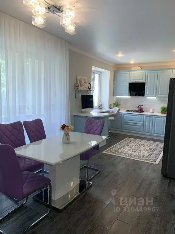 3-к кв. Брянская область, Брянский район, Снежское с/пос, пос. ... - Фото 2