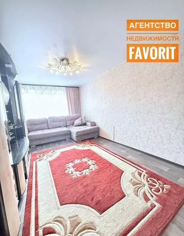 3-к кв. Свердловская область, Качканар 8-й мкр, 12 (57.0 м) - Фото 1