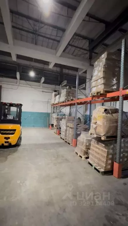 Склад в Москва 2-я Фрезерная ул., 3 (76 м) - Фото 2