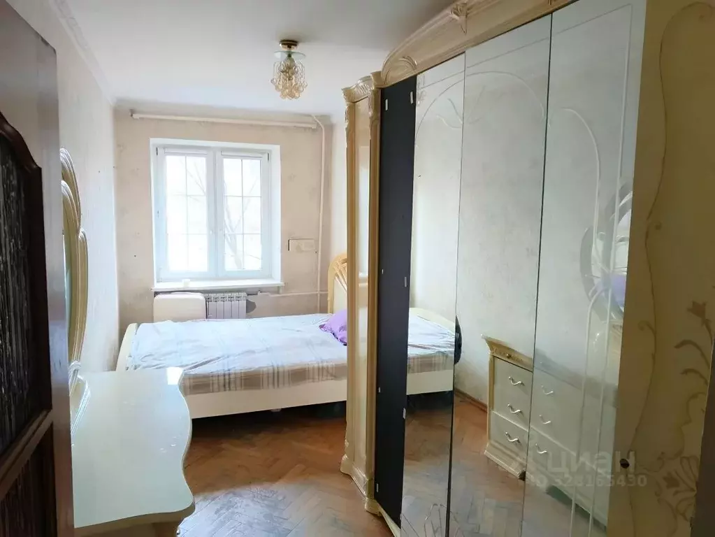 3-к кв. Москва ул. Ватутина, 5К1 (56.0 м) - Фото 2