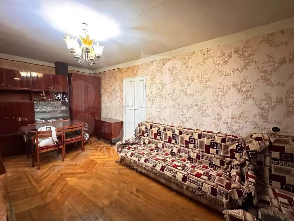2-к. квартира, 44 м, 1/4 эт. - Фото 1