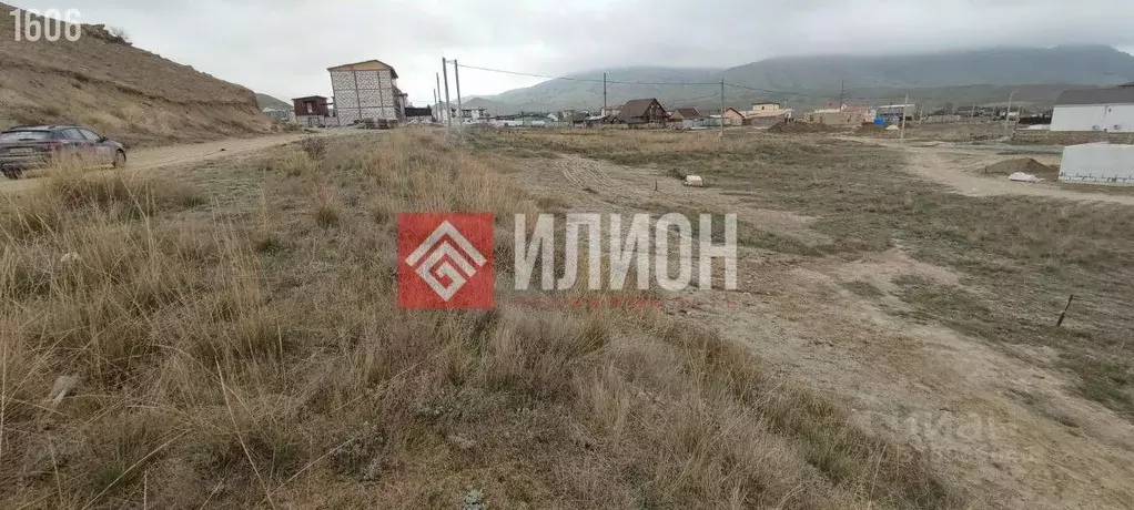 Участок в Крым, Судак городской округ, с. Миндальное, Солнечная Долина ... - Фото 0