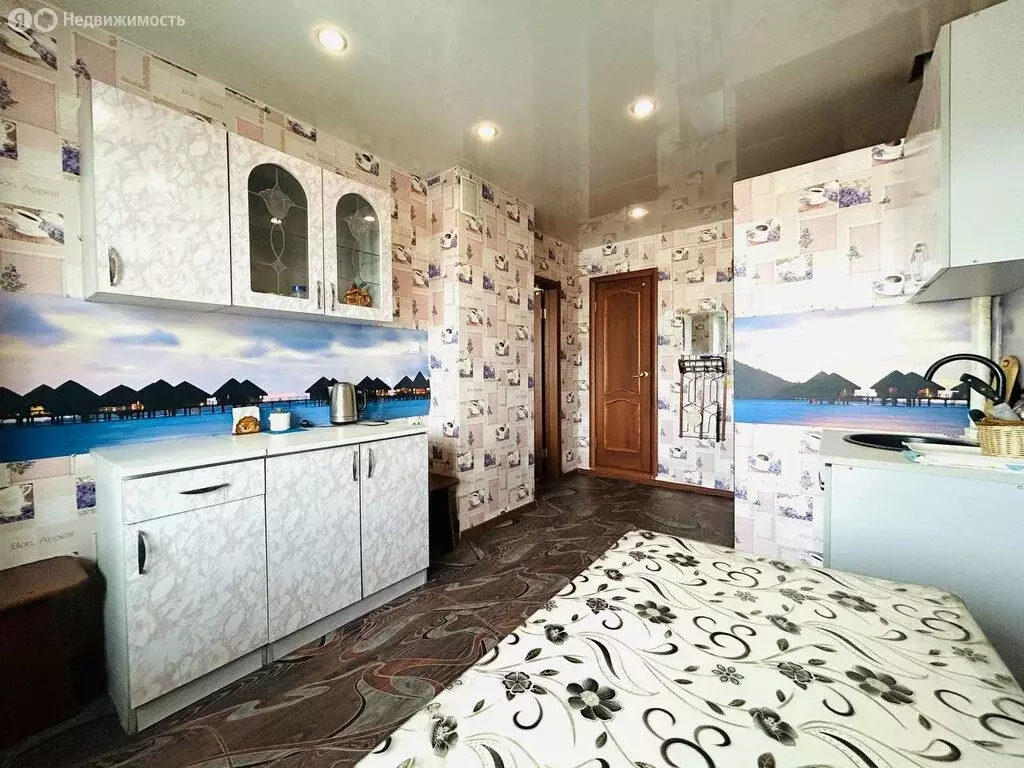 2-комнатная квартира: Шелехов, 1-й микрорайон, 46 (42.8 м) - Фото 1