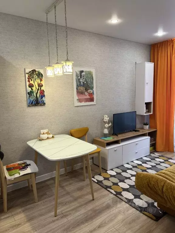 1-к кв. Башкортостан, Уфа ул. Энтузиастов, 15 (35.7 м) - Фото 1