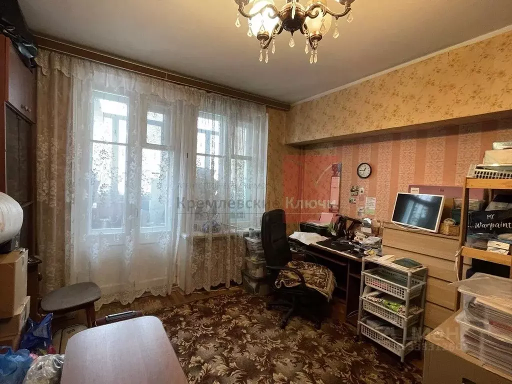 2-к кв. Москва Варшавское ш., 62К1 (55.7 м) - Фото 2