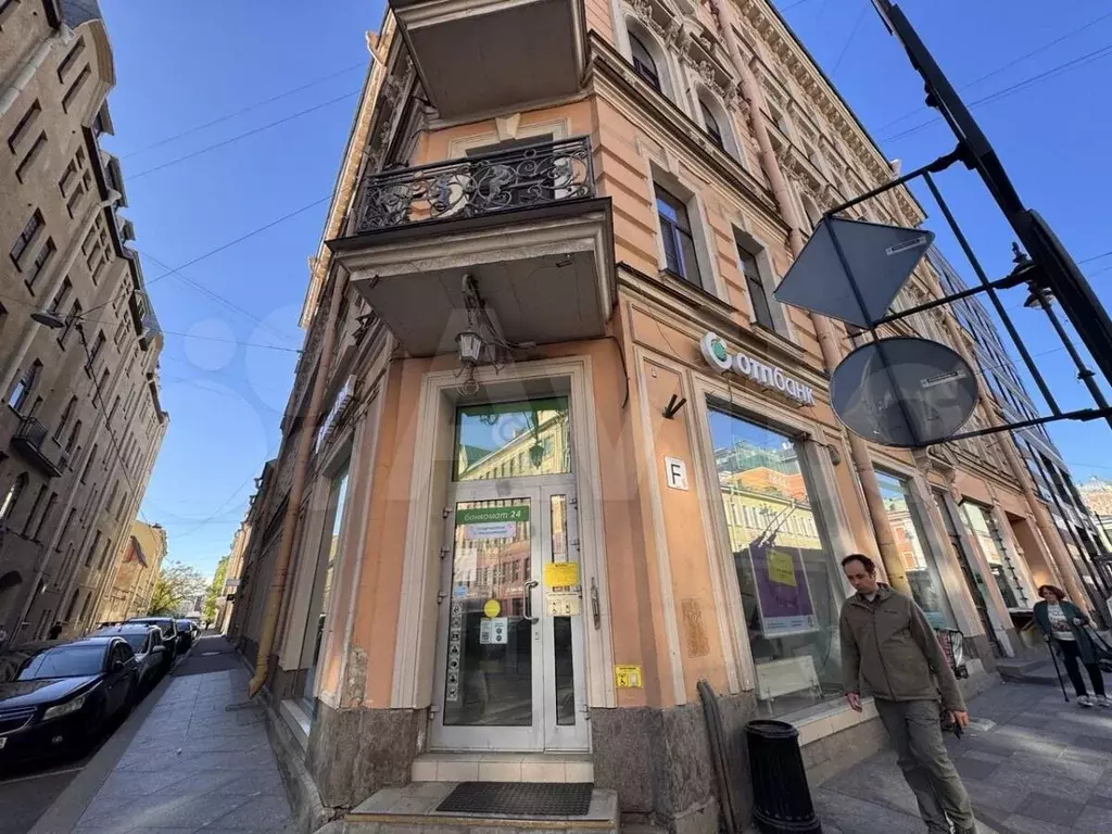 Торговое 163кв.м., вся полезная площадь, угловое, свечка, кондиционеры - Фото 0