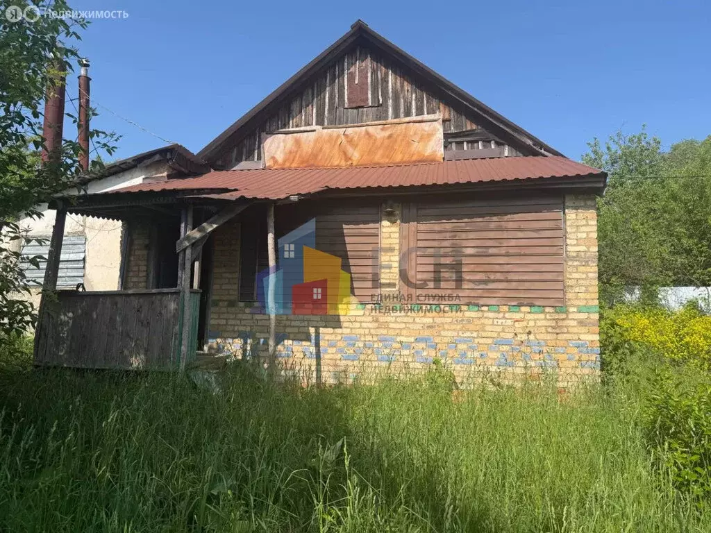 Дом в посёлок Лазарево, Советская улица, 1 (75.5 м) - Фото 0