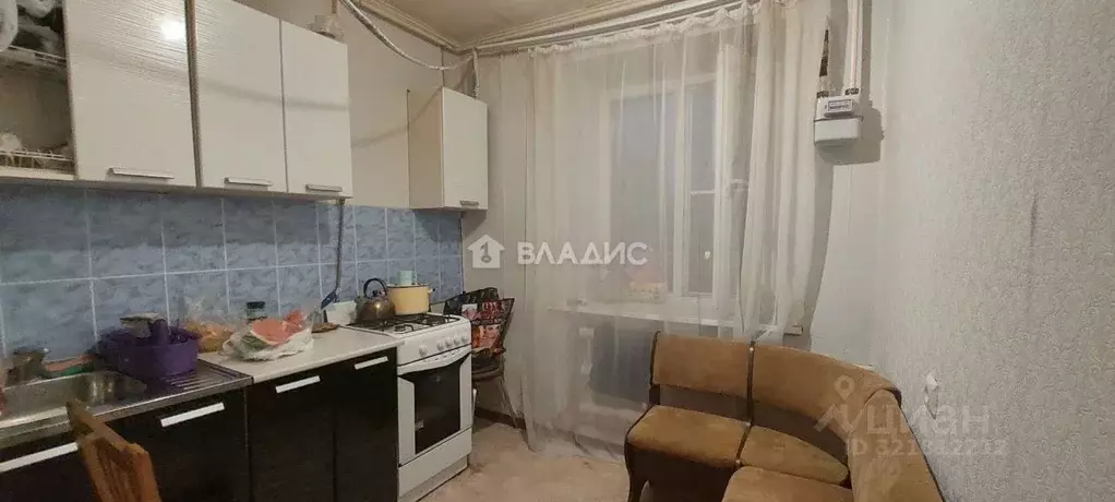 1-к кв. Владимирская область, Судогда ул. Чапаева, 35 (33.3 м) - Фото 1
