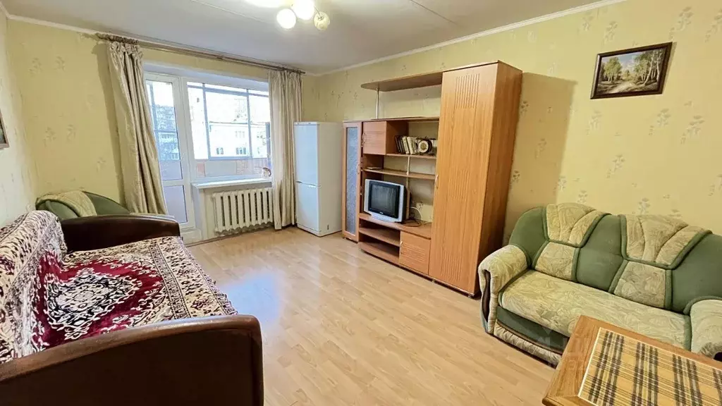 2-к кв. Пермский край, Пермь Вагонная ул., 11А (46.7 м) - Фото 2