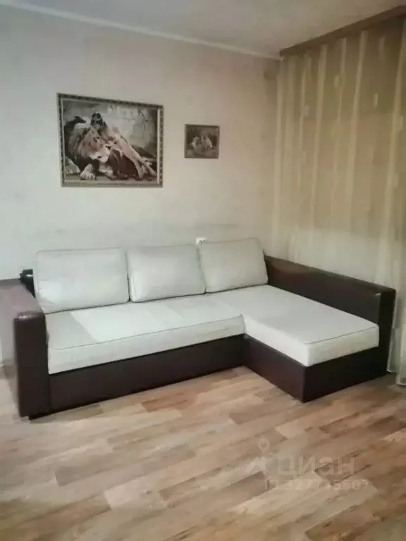 1-к кв. Ивановская область, Иваново ул. 3-я Чайковского, 2 (32.0 м) - Фото 1