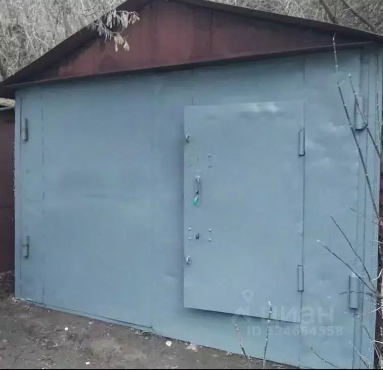 Гараж в Ульяновская область, Ульяновск ул. 12 Сентября, 122с3 (18 м) - Фото 1