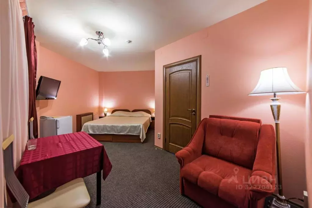 Комната Ленинградская область, Всеволожский район, Токсовское ... - Фото 0