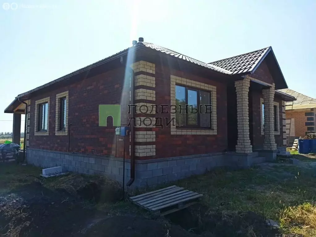 Дом в Разумное, улица Камелии, 49 (110 м) - Фото 2