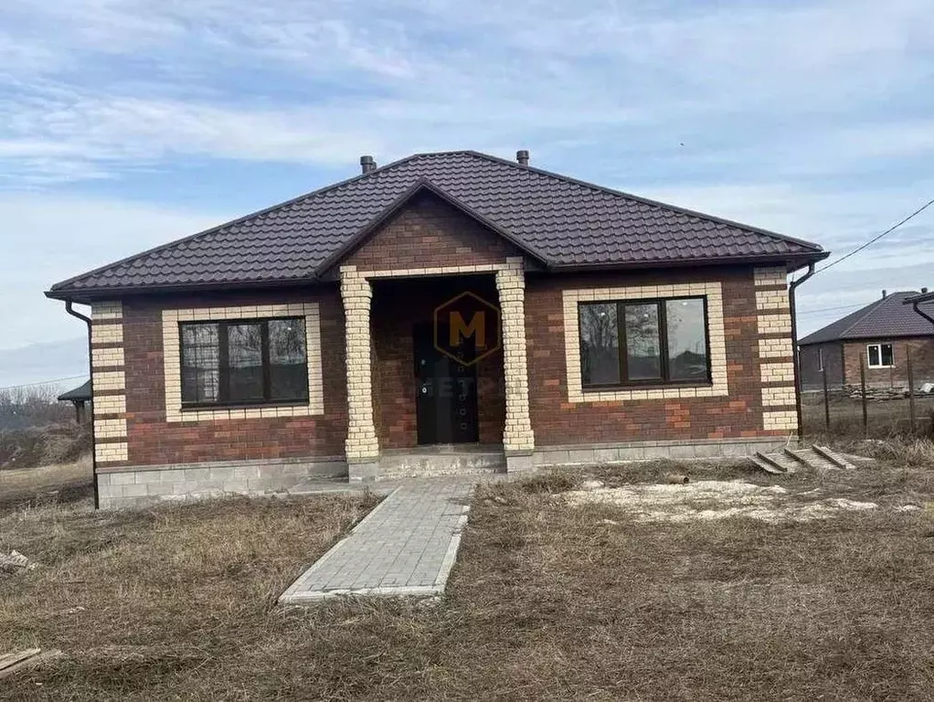 Дом в Белгородская область, Белгород Болховец кв-л,  (108 м) - Фото 1