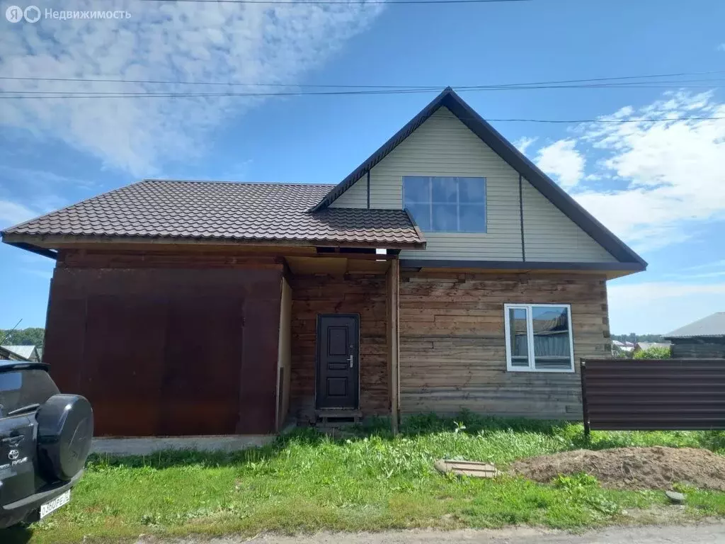Дом в Тогучин, улица Дзержинского (70 м) - Фото 1