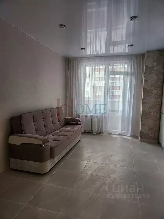 2-к кв. Новосибирская область, Новосибирск ул. Галущака, 15 (38.0 м) - Фото 0