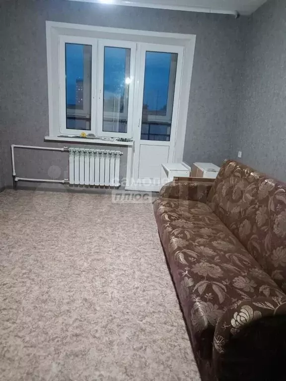 1-к. квартира, 38,6 м, 6/10 эт. - Фото 1
