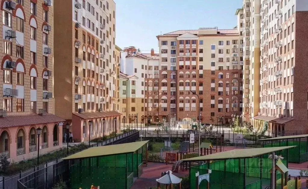 Квартира, 3 комнаты, 87.4 м - Фото 1