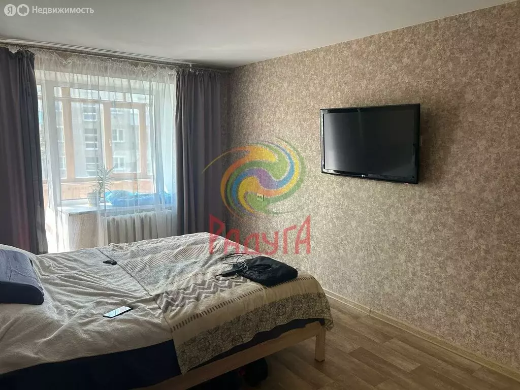 1-комнатная квартира: Иваново, 2-я Лагерная улица, 52 (31 м) - Фото 0