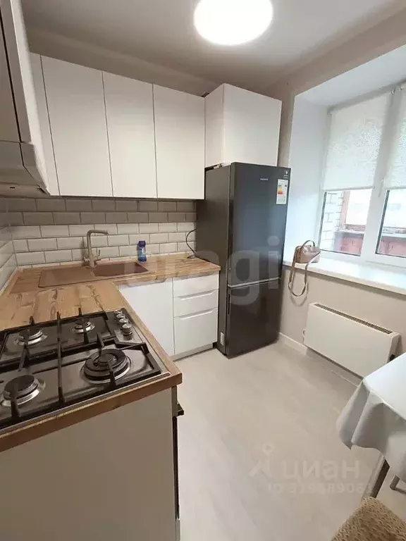 2-к кв. Татарстан, Казань ул. Толбухина, 21 (55.0 м) - Фото 1