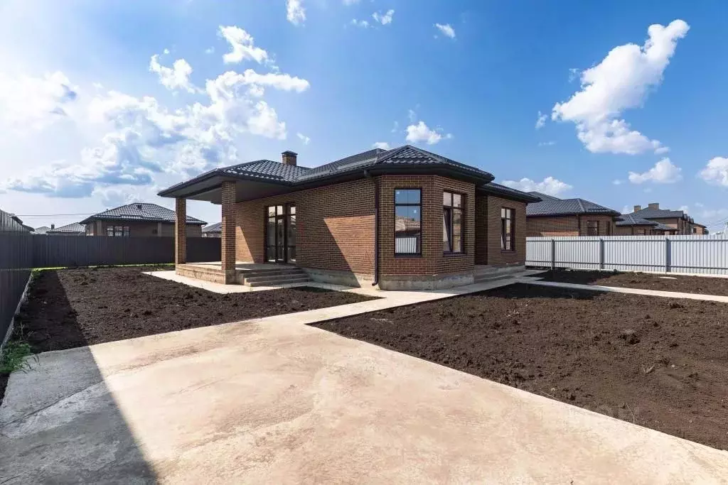 Дом в Адыгея, Тахтамукайский район, Козет аул ул. Мира (116 м) - Фото 2