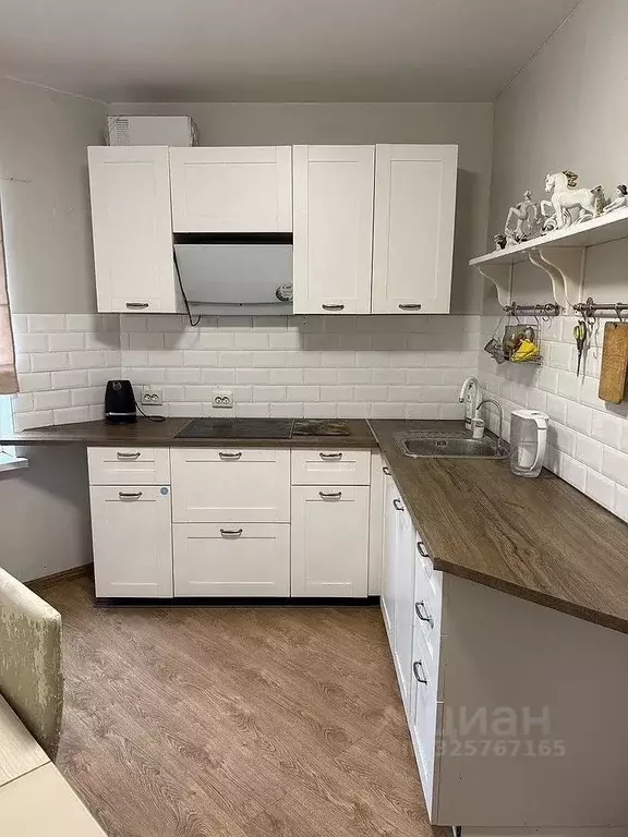 1-к кв. Московская область, Красногорск ул. Игоря Мерлушкина, 12 (47.0 ... - Фото 1