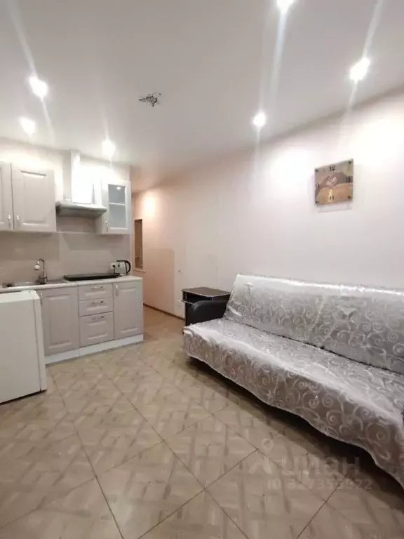 Студия Московская область, Ленинский городской округ, Лопатино пгт ул. ... - Фото 1