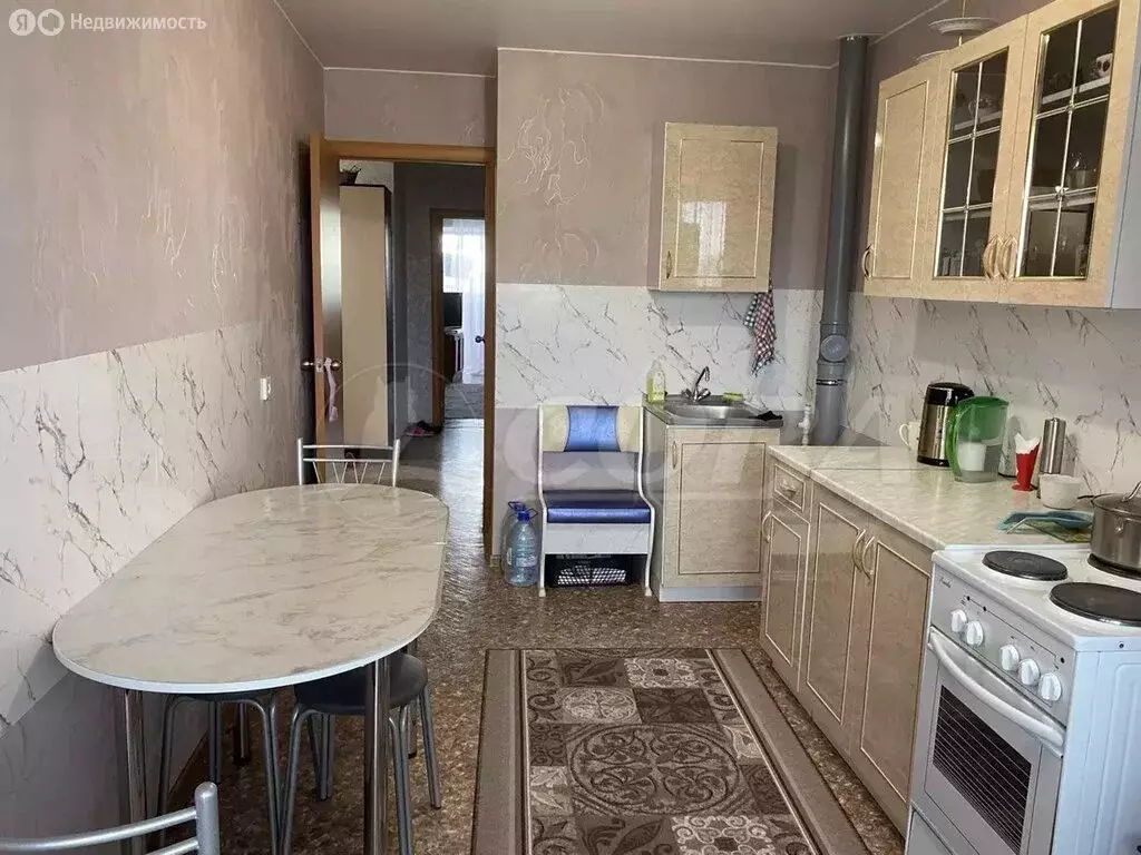 2-комнатная квартира: Исетское, Горская улица, 30 (53.3 м) - Фото 0