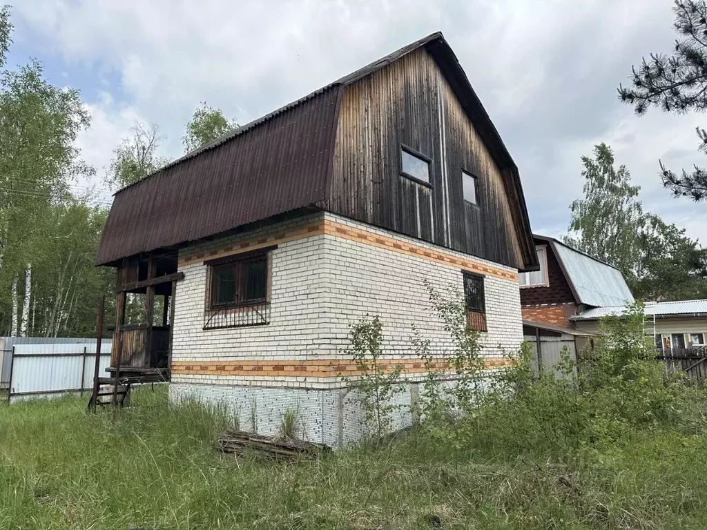 Дом в Московская область, Электрогорск Павлово-Посадский городской ... - Фото 1