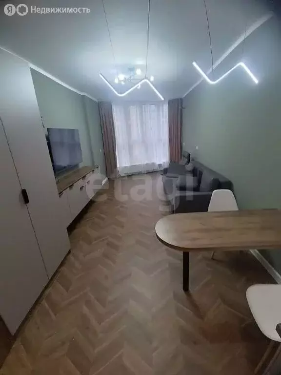 Квартира-студия: Ростов-на-Дону, микрорайон Северный, проспект ... - Фото 2