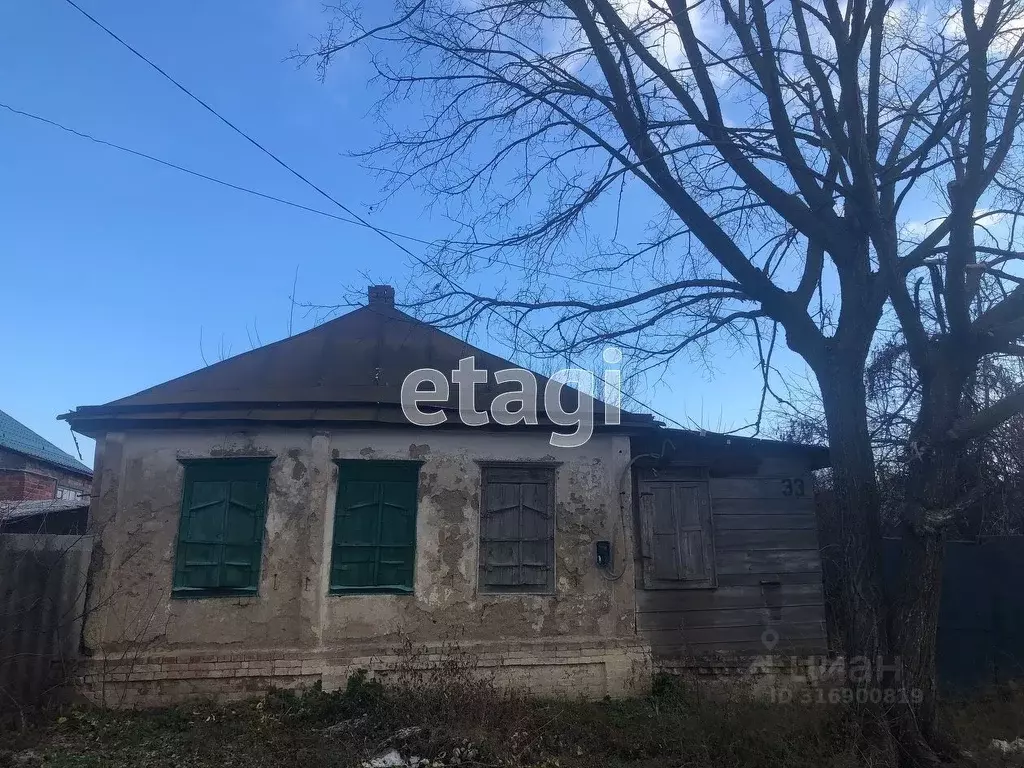 Дом в Белгородская область, Валуйский муниципальный округ, Уразово рп ... - Фото 0