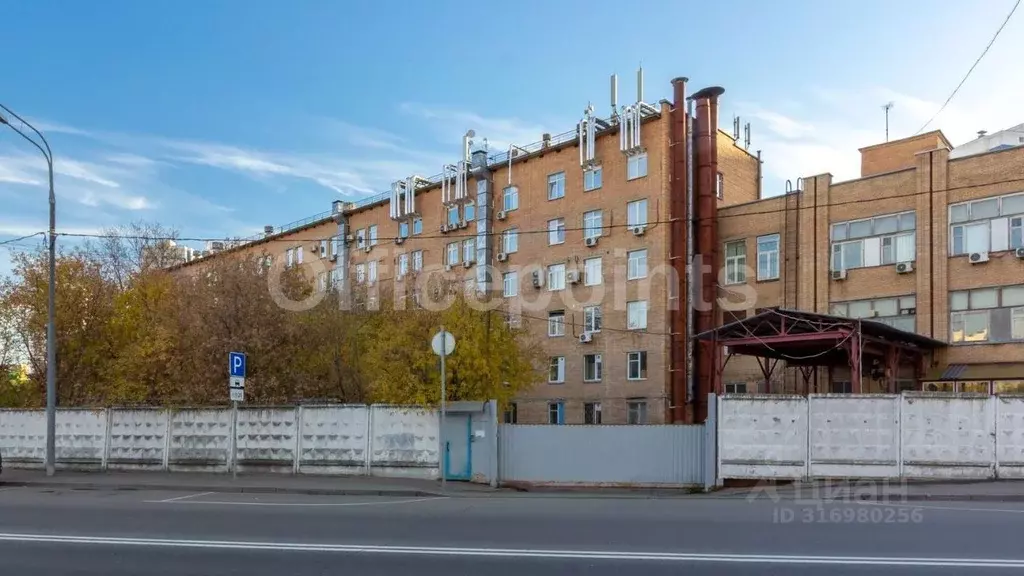 Офис в Москва Хорошевское ш., 38к1 (134 м) - Фото 1