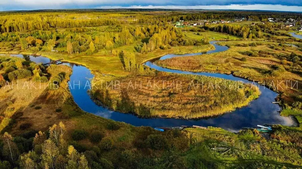 Участок в Ярославская область, Переславль-Залесский городской округ, ... - Фото 1