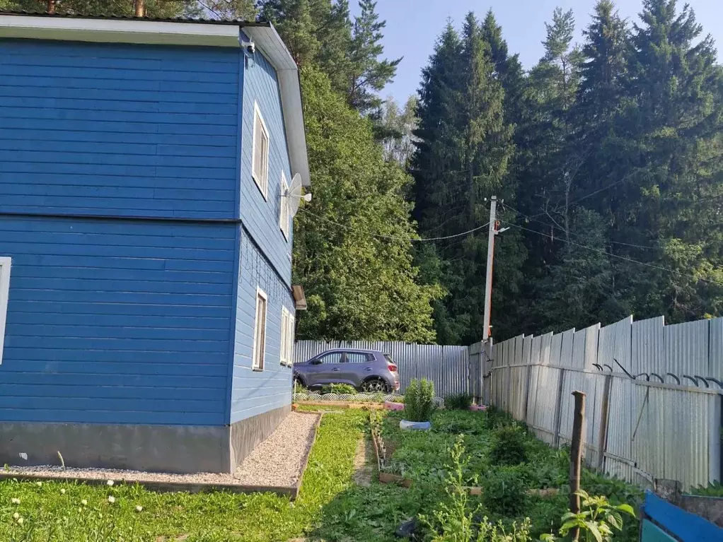 Дом в Владимирская область, Кольчугинский муниципальный округ, ... - Фото 1