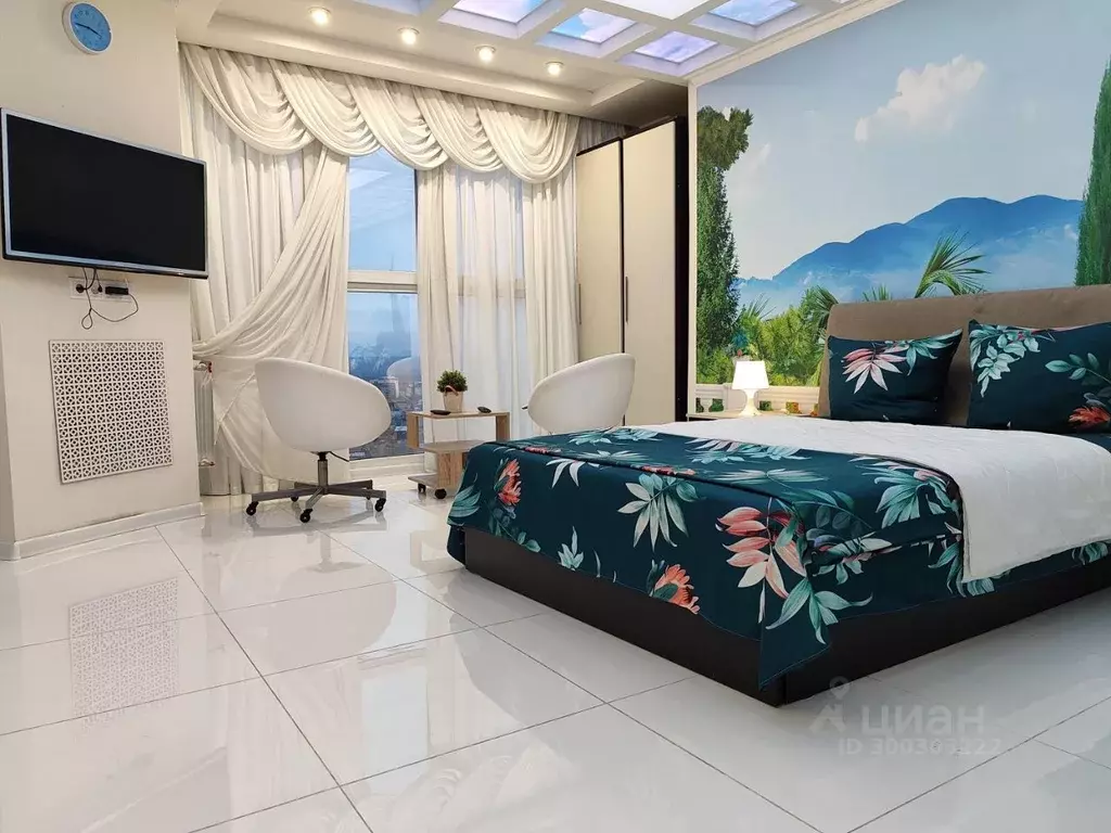 Студия Самарская область, Самара Московское ш., 47 (52.0 м) - Фото 1