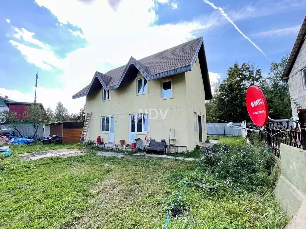 дом в московская область, солнечногорск городской округ, с. алабушево . - Фото 0