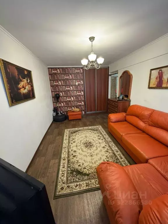 1-к кв. Красноярский край, Красноярск Сибирский пер., 8 (29.8 м) - Фото 1