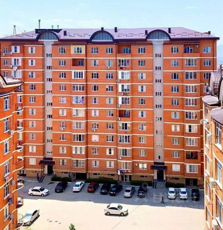 1-к кв. Дагестан, Махачкала ул. Шелковая, 17А (53.0 м) - Фото 0
