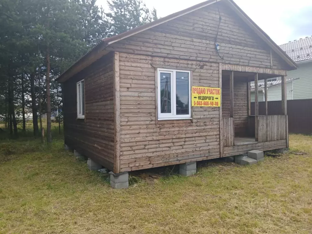 Дом в Московская область, Павловский Посад  (36 м) - Фото 1