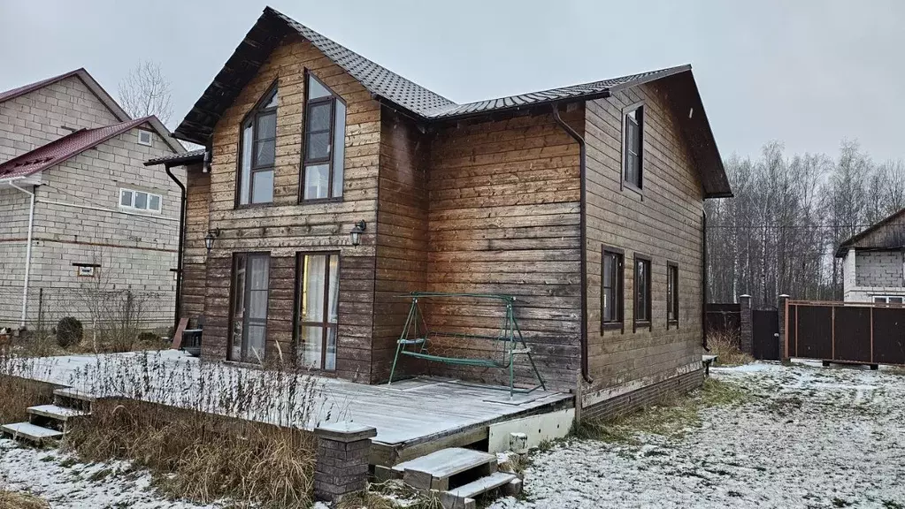 Коттедж в Московская область, Можайск ул. Драгунская, 25 (151 м) - Фото 1