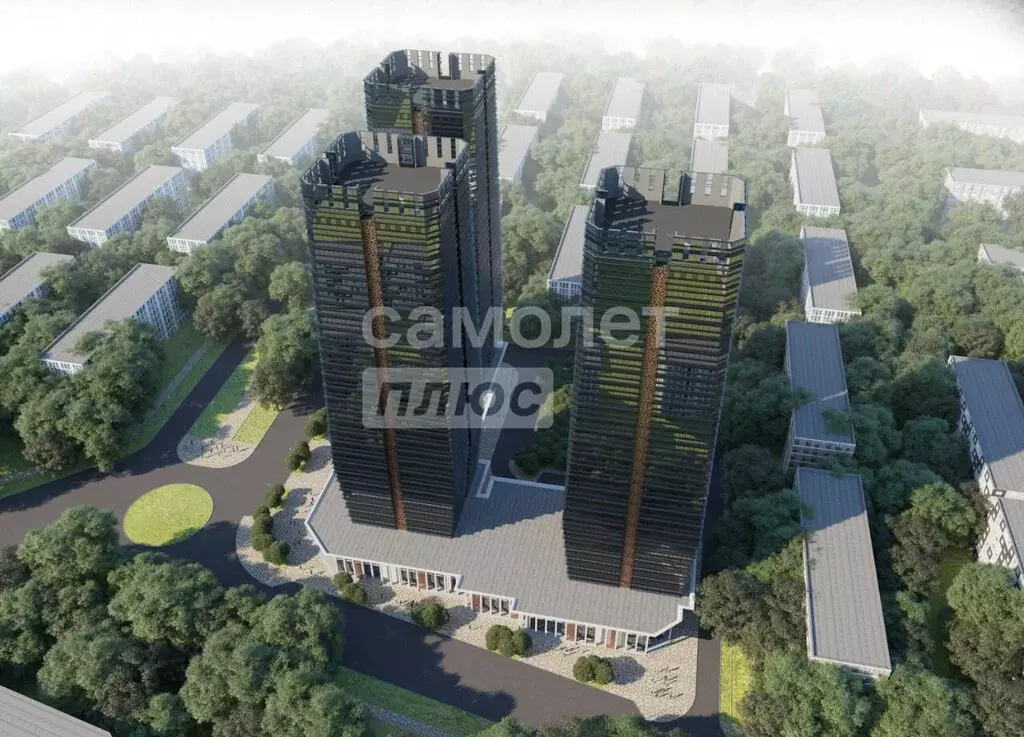 2-комнатная квартира: Грозный, улица Шейха Али Митаева, 2А (59.6 м) - Фото 0