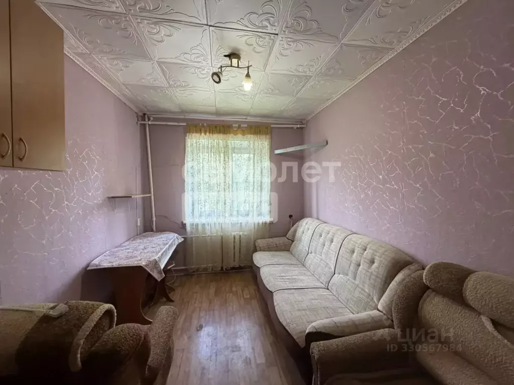Комната Тульская область, Тула ул. Седова, 27 (12.0 м) - Фото 2