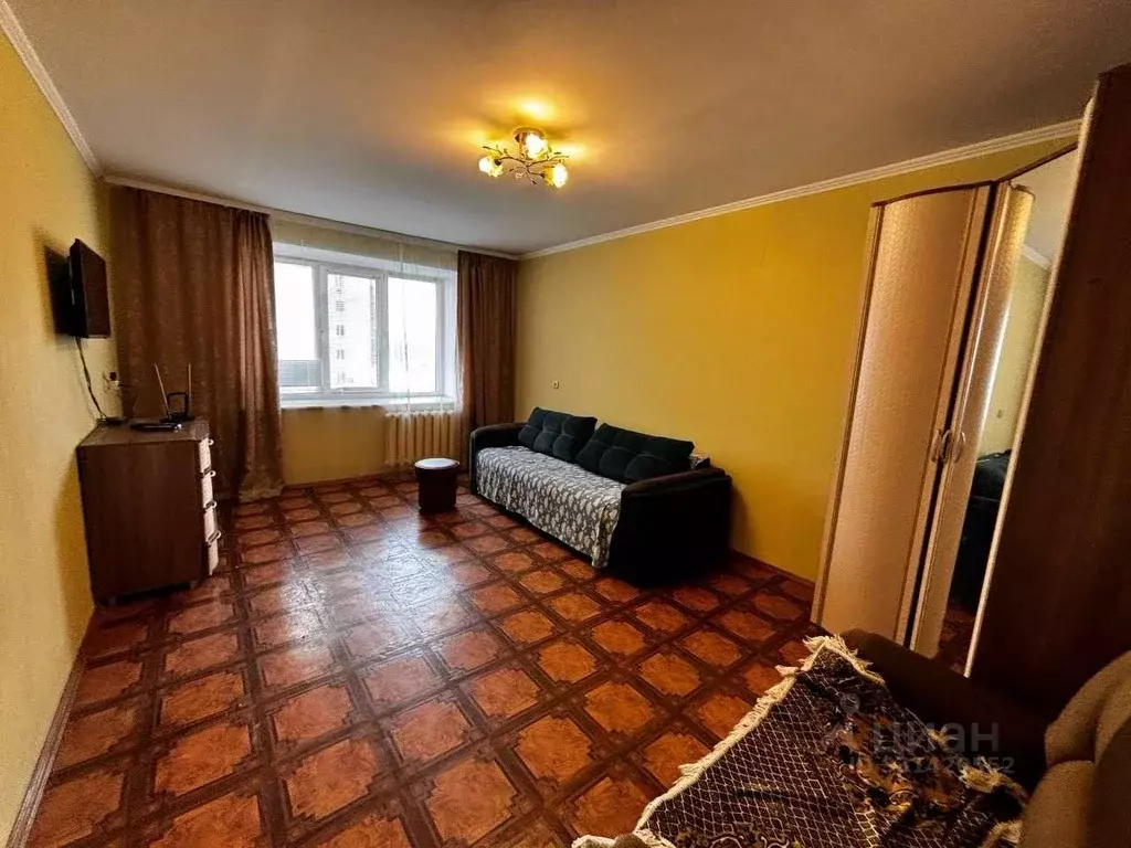 1-к кв. Белгородская область, Белгород ул. Губкина, 15д (36.6 м) - Фото 1